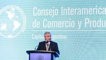 Sociedad Rural negó los dichos del Presidente y aseguró que no acordaron las retenciones