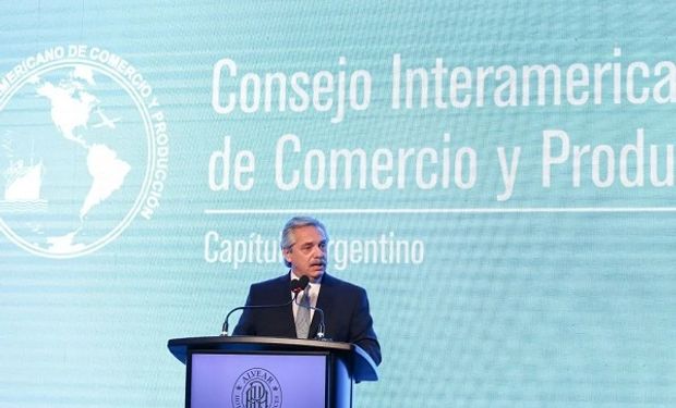 Sociedad Rural negó los dichos del Presidente y aseguró que no acordaron las retenciones