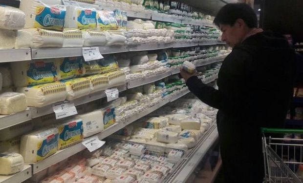 Lácteos: la cuarentena cambió los patrones de consumo y la demanda de mayoristas cae un 20 %