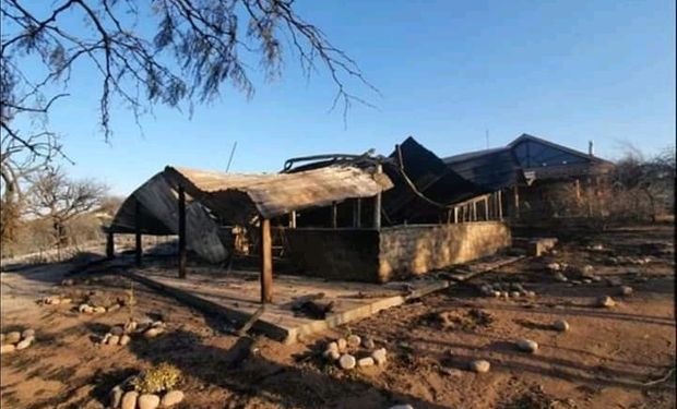 Incendios en Córdoba: “Ya arrasaron 48 mil hectáreas afectando a gran cantidad de pequeños productores” 