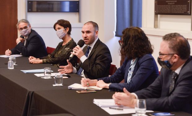 Tras la reunión con el Consejo Agroindustrial, el Gobierno aseguró que enviará una ley para el incentivo agroindustrial