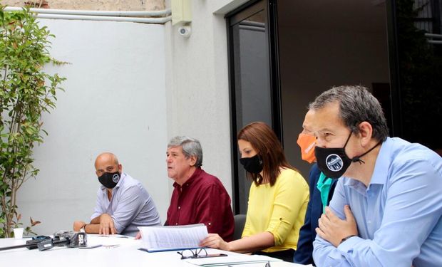Vicentin: la comisión de seguimiento se reúne con el nuevo directorio tras señalar que hubo una actitud de vaciamiento