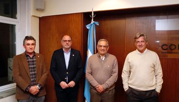 Carne: la Mesa de Enlace sale de gira y se reúne con dos provincias por las exportaciones