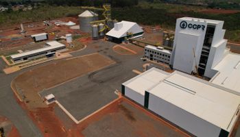 Cooperativa de leite inaugura fábrica de ração animal em Minas Gerais com investimento de R$ 240 milhões