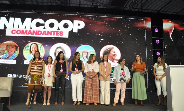 ENMCOOP reúne 650 mulheres cooperativistas para debater realidade do agro