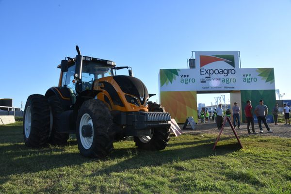 valtra tractores 2025