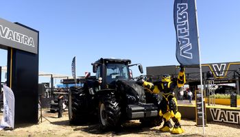 La marca oficial de tractores de Expoagro 2025 presentará una unidad de alta potencia