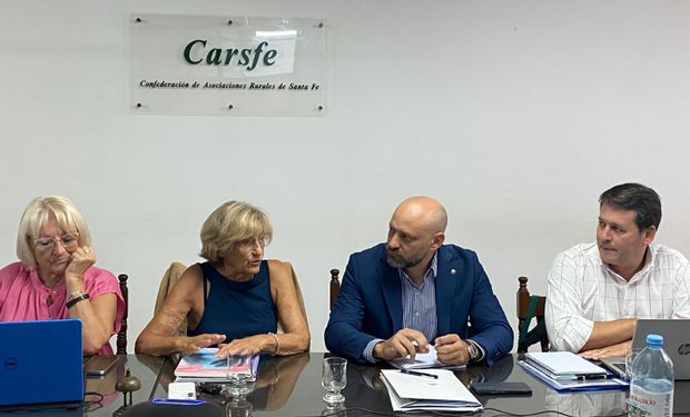 Santa Fe volvió a reclamar por las retenciones y hablo de los impuestos provinciales