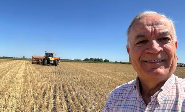 Siembra soja desde 1971 y recuerda cuando le dijeron que era el futuro de la Argentina: este año va a cosechar por 52° vez y alerta que "los números no dan"