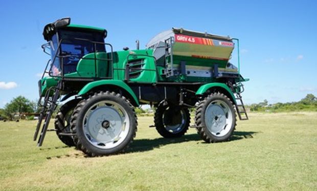 Fertilización: las cinco innovaciones con tecnología de punta que se podrán ver en Expoagro 2025