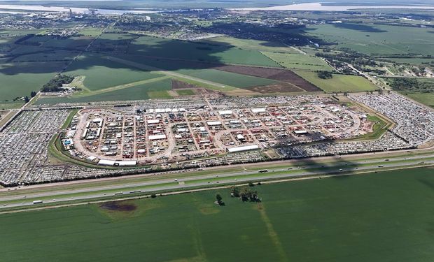 Expoagro histórica: más de 220.000 visitantes recorrieron los espacios de 700 expositores y US$ 8.000 millones de solicitudes de créditos