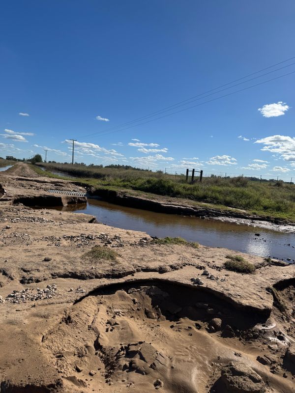 inundaciones campo