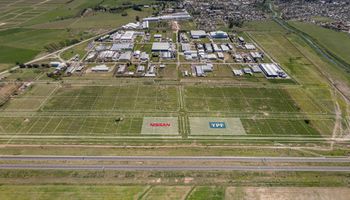 Oportunidad para el agro: levantan un parque industrial en Pergamino y ofrecen beneficios fiscales y facilidades comerciales