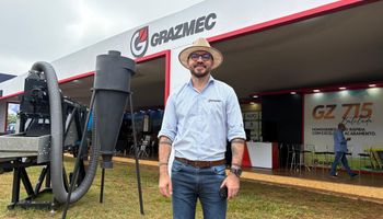 Líder em tratamento de sementes, Grazmec amplia portfólio na Agrishow