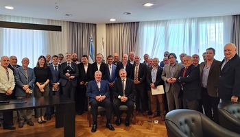 Marra es el nuevo presidente de la Bolsa de Cereales de Buenos Aires