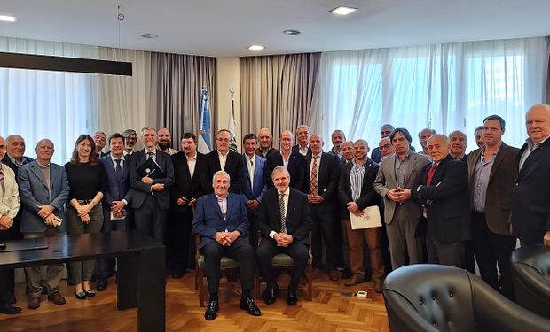 Marra es el nuevo presidente de la Bolsa de Cereales de Buenos Aires