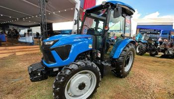 LS Tractor mostra versatilidade em tratores "do campo ao jardim" na Agrishow 2025