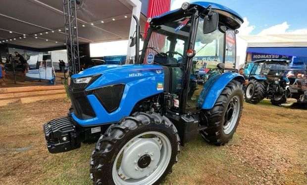 LS Tractor mostra versatilidade em tratores "do campo ao jardim" na Agrishow 2025