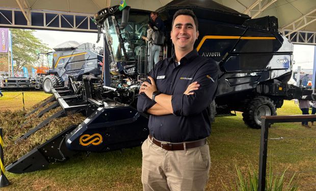 Colombo traz boas notícias (e inovações) para feijão, amendoim e café na Agrishow
