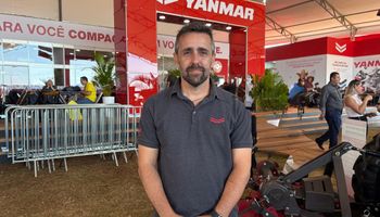 Yanmar vai além dos tratores e linha amarela e chega ao mercado de implementos