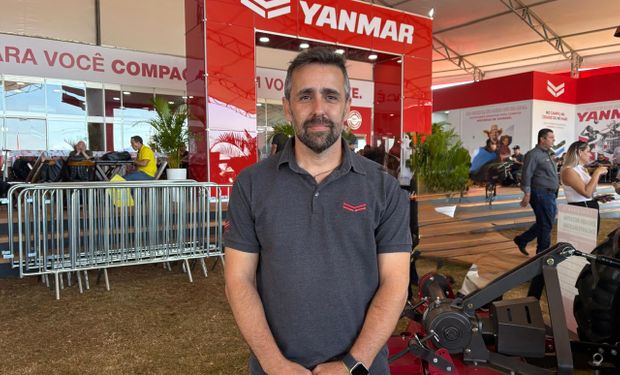 Yanmar vai além dos tratores e linha amarela e chega ao mercado de implementos