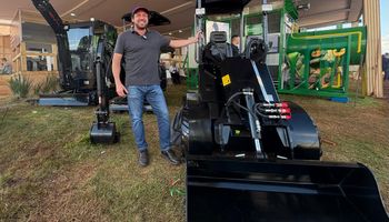 SVX conquista grandes e pequenos produtores com máquinas na medida certa