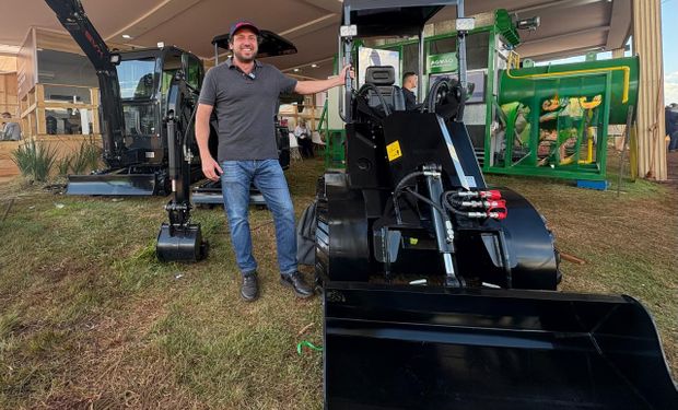 SVX conquista grandes e pequenos produtores com máquinas na medida certa