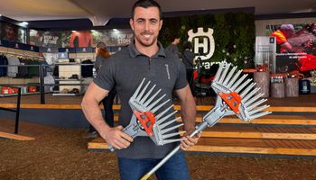 Husqvarna investe para triplicar produção no Brasil com foco no agro