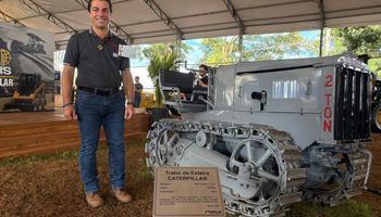 Caterpillar chega a 100 anos abrindo caminhos e elevando eficiência nas fazendas
