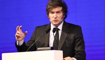 Milei confirmó que se termina la baja temporal de retenciones para la soja y el maíz: “Las reducciones eran transitorias”