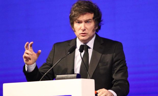 Milei confirmó que se termina la baja temporal de retenciones para la soja y el maíz: “Las reducciones eran transitorias”