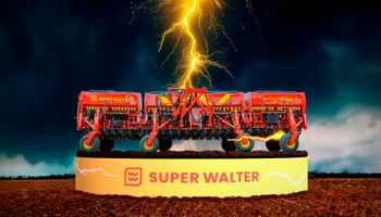 Super Walter electrifica Agroactiva 2025 con su nuevo sistema de siembra inteligente: también ofrecerá financiación exclusiva
