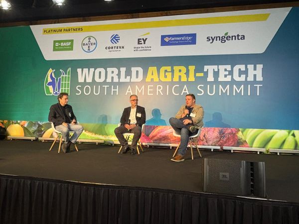 seguro world agritech summit