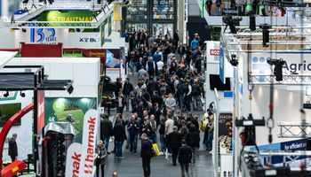 Agritechnica 2025: maior feira mundial de máquinas agrícolas tem lotação esgotada com 2,7 mil expositores 