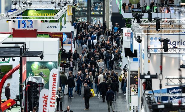 Agritechnica 2025: maior feira mundial de máquinas agrícolas tem lotação esgotada com 2,7 mil expositores 