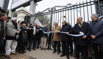 "Se van a sorprender": abrió la Expo Rural 2025 y Francos generó expectativa sobre lo que dirá Milei en Palermo