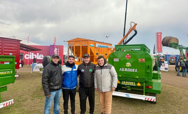 Cómo una pyme santafesina se convirtió en referente en soluciones para el agro