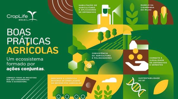 boas práticas agrícolas croplife
