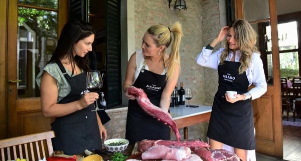 asado experience argentina
