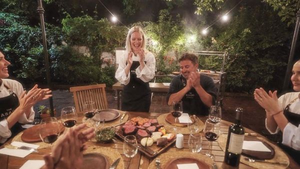 the asado experience argentina