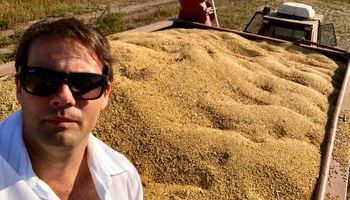 El asombro total del productor que calculó cuánto pagó de retenciones desde el 2001: "Es más que el valor del campo"
