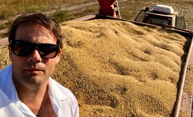 El asombro total del productor que calculó cuánto pagó de retenciones desde el 2001: "Es más que el valor del campo"