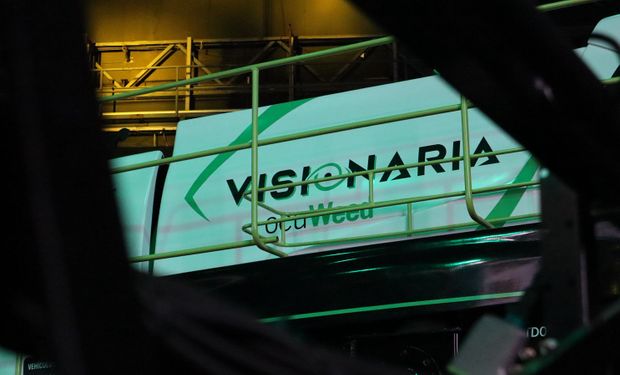 Visionaria de Plantium en el Congreso Internacional de Maíz