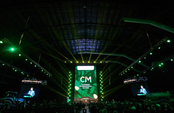 congreso internacional de maiz