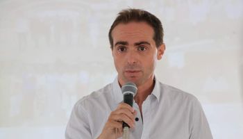 Hernán Zubeldía fue electo presidente de la cámara de la maquinaria agrícola: cómo ve al sector el titular de Pulqui