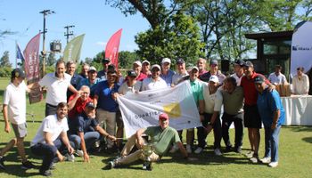 Ya es un clásico: el torneo solidario del agro para financiar 100 becas de la Fundación BisBlick Talento Joven