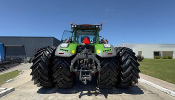 Uno por uno, todo lo que Fendt trae a la Argentina: la marca de "lujo" de tractores, cosechadoras y pulverizadoras