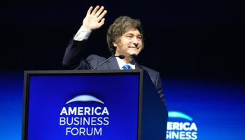 Milei confirmó un cupo de exportación de carne de 80 mil toneladas a Estados Unidos y le agradeció a Trump