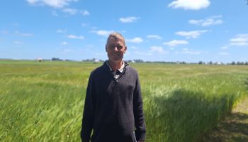 Transformó el campo y maneja 420 hectáreas sin químicos, con 200 madres y un objetivo claro: "No somos productores de margen bruto, somos productores de alimentos"