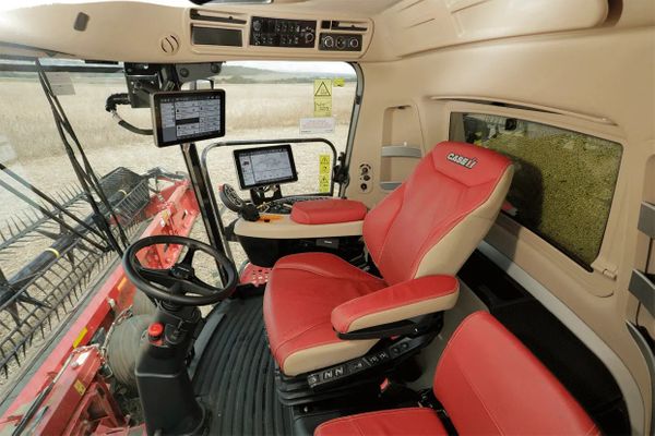 cabina axial flow 260